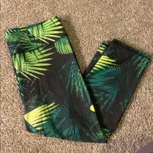 Fabletics Cropped Leggings